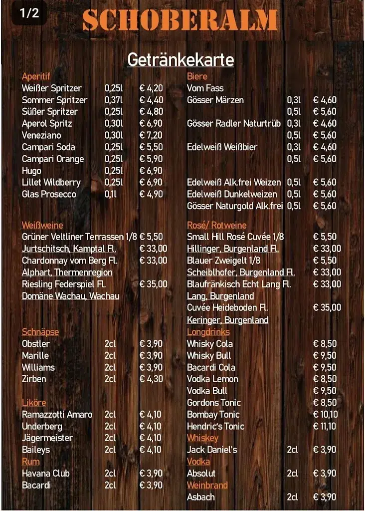 Menu_Schober-Alm_Zell_immagine_1