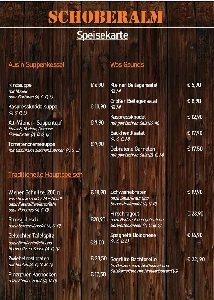 Menu_Schober-Alm_Zell_immagine_2