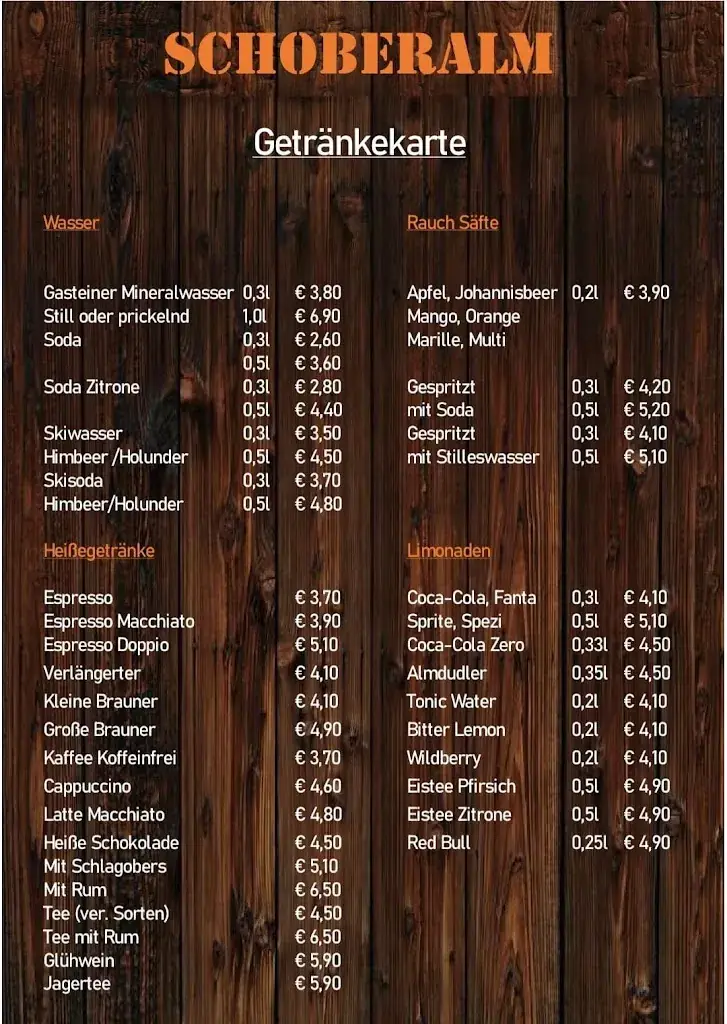 Menu_Schober-Alm_Zell_immagine_3