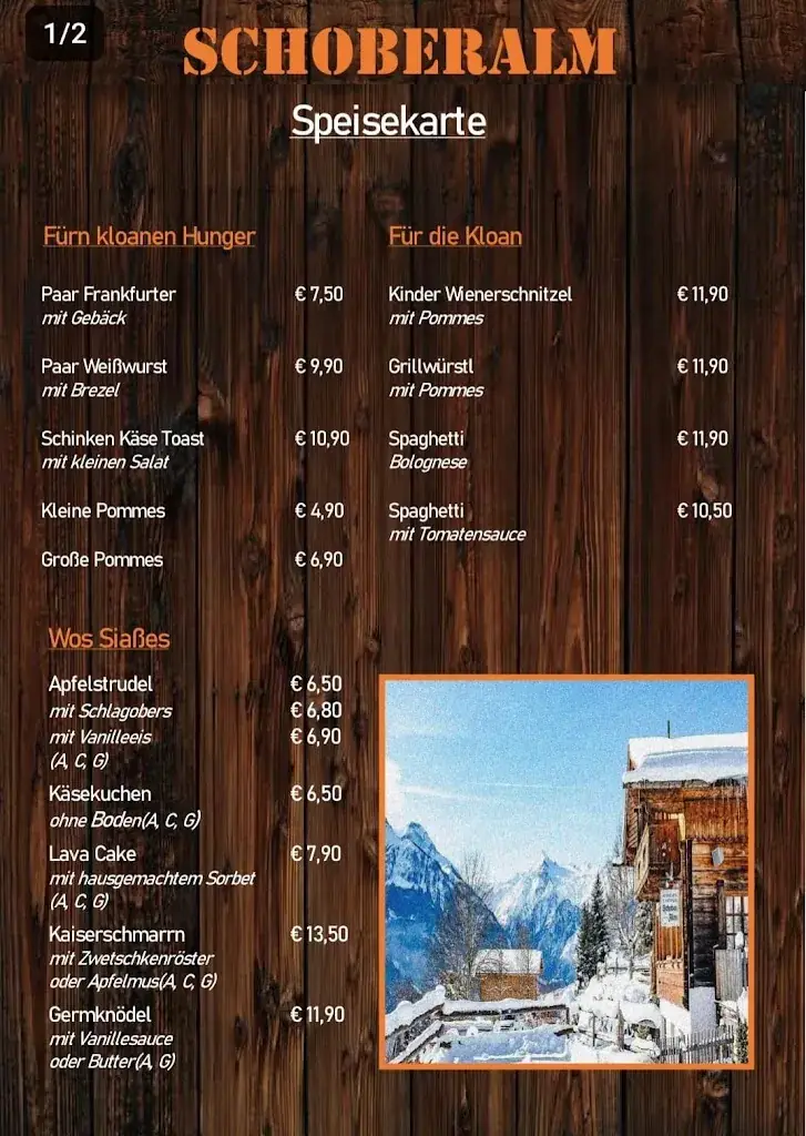 Menu_Schober-Alm_Zell_immagine_4