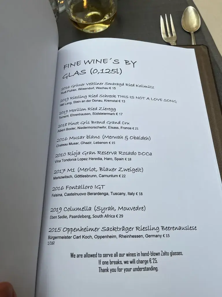 Menu_Kraftwerk Restaurant & Winebar_Zell_immagine_1