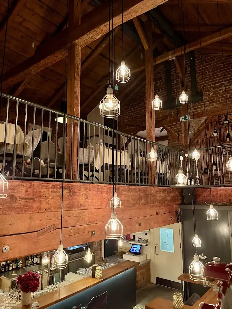 Chris Behrens_Kraftwerk Restaurant & Winebar_Zell_recensione