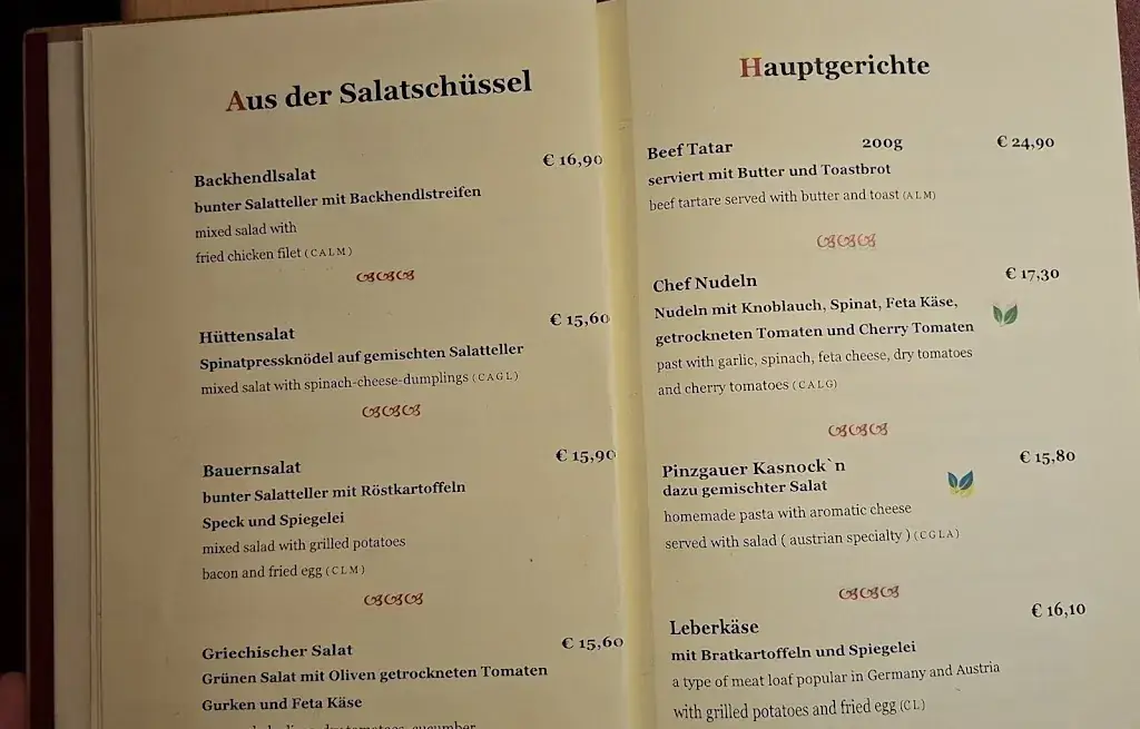 Menu_Berggasthof Mitterberg_Zell_image_2