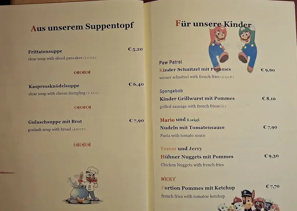 Menu_Berggasthof Mitterberg_Zell_image_3