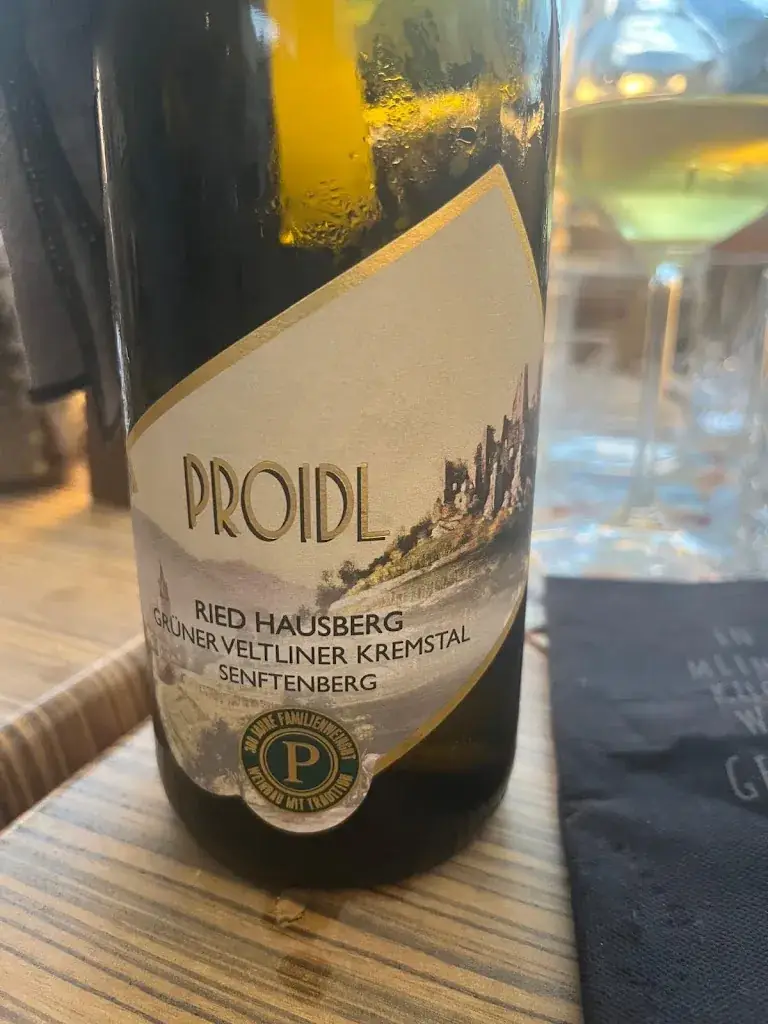 Steve Blood_Deins & Meins_Zell_recensione