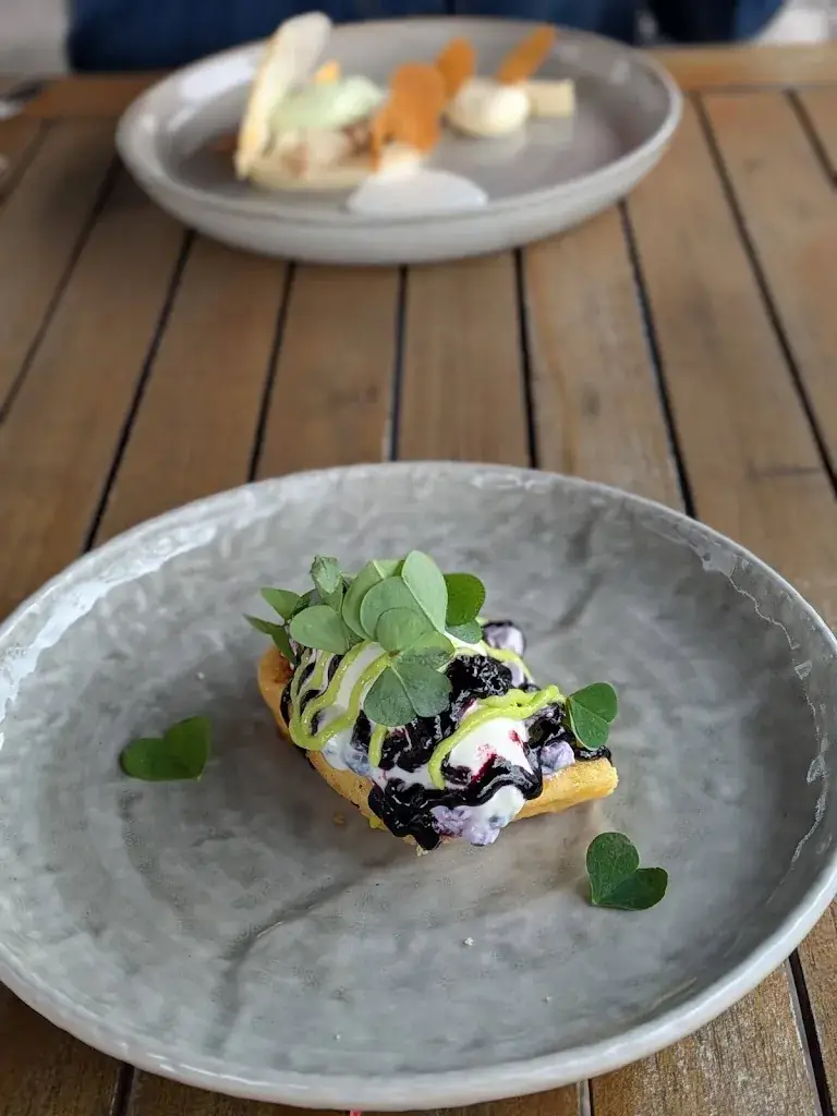 Andrea Pompe_Restaurant Kolm_Arbesbach_review