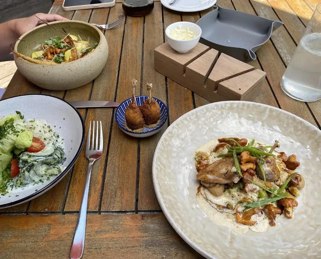 Manuel Hickl_Restaurant Kolm_Arbesbach_review