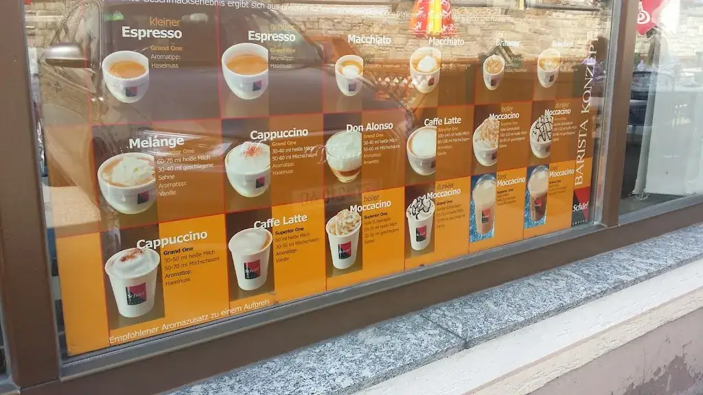 Menu_Bäckerei- Gasthof - Café Kerschbaummayr_Arbesbach_image_1