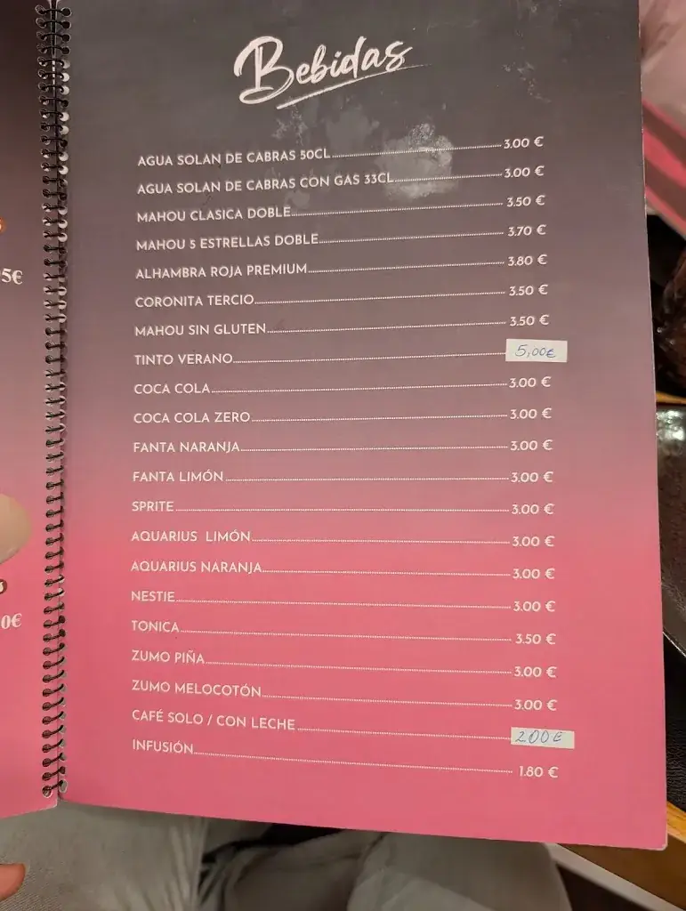 Menu_Restaurante Asiático Madrid Le Jardin Secret_Angern an der March_image_4