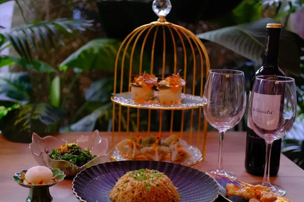 Restaurante Asiático Madrid Le Jardin Secret_Angern an der March_slider_image_3