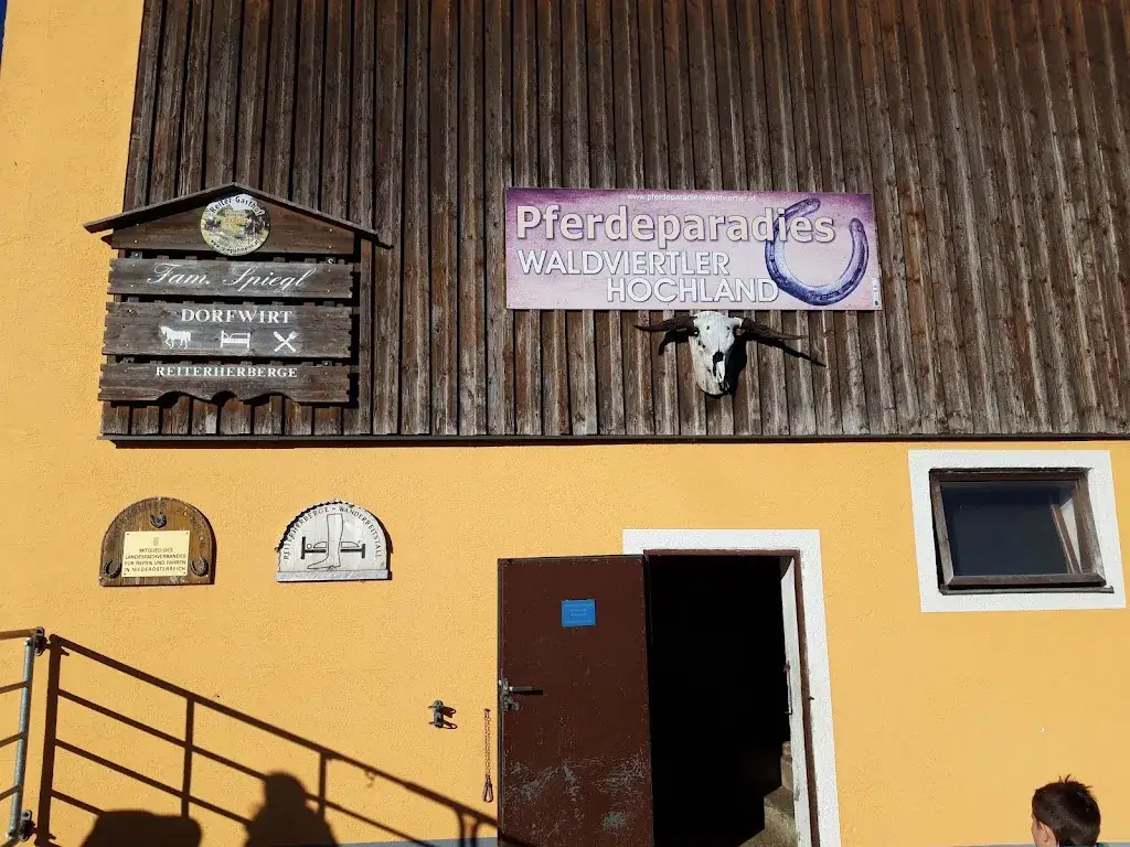 Gasthof J Spiegl ristorante a Altmelon