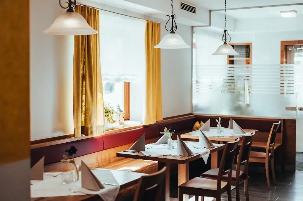 Gasthaus Mathe ristorante a Altmelon