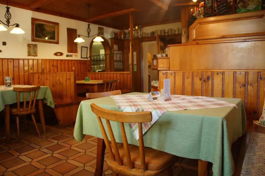 Gasthaus Ahorner ristorante a Altmelon