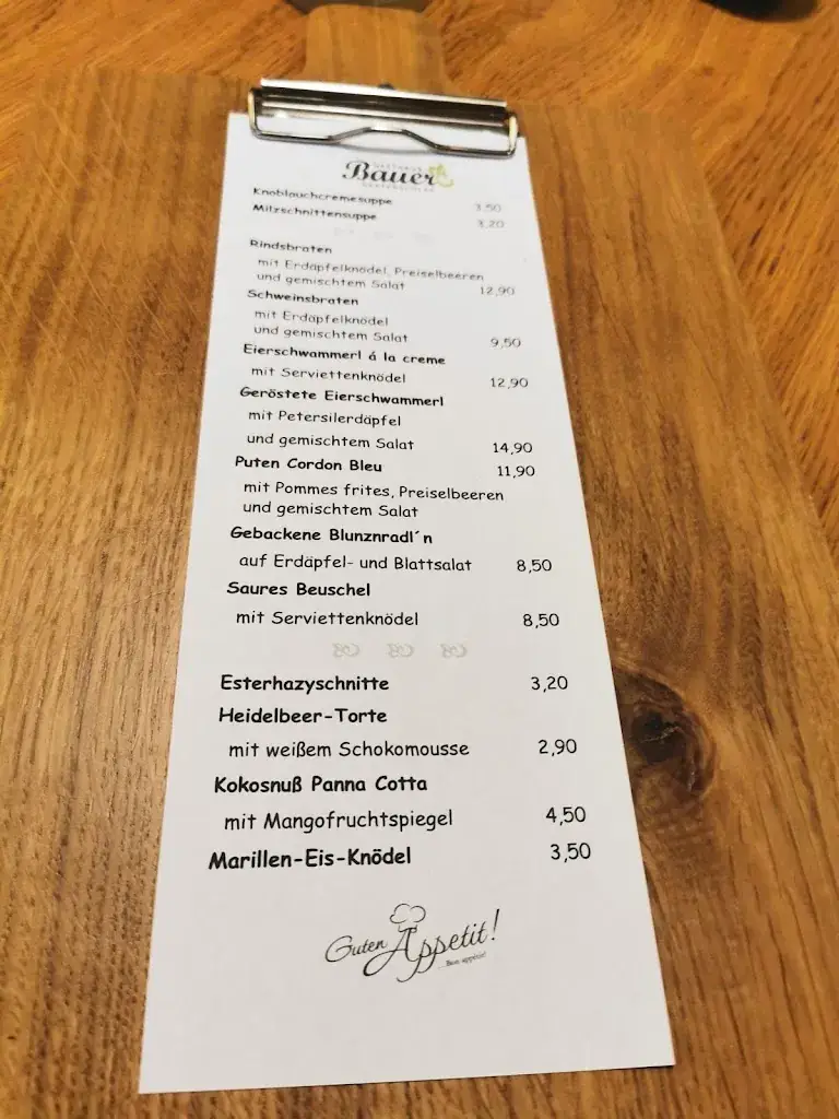 Menu_Gasthof Bauer_Altmelon_image_3