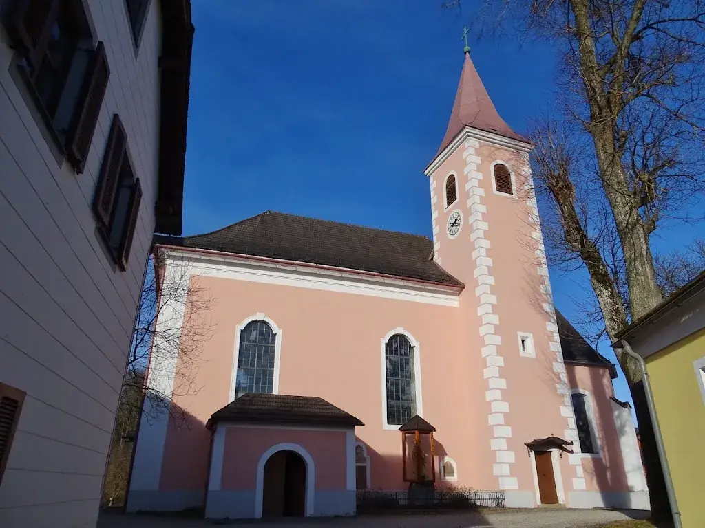 Pfarrkirche Altmelon ristorante a Altmelon