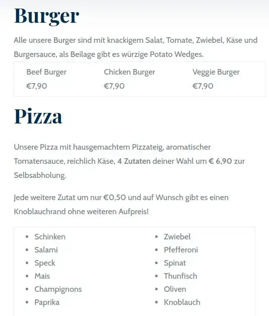 Menu_Gasthof Hinterlechner_Altmelon_image_1