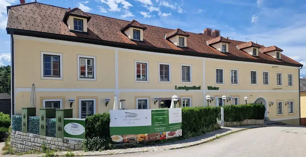 Landgasthof Winter ristorante a Ardagger Stift