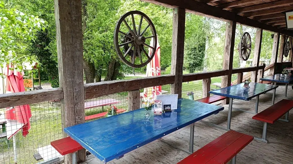 Steckerlfisch Ardagger ristorante a Ardagger Stift