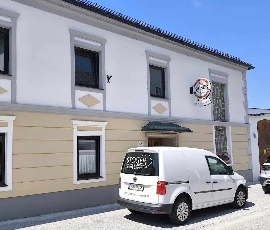 Gasthaus Stöger ristorante a Ardagger Stift