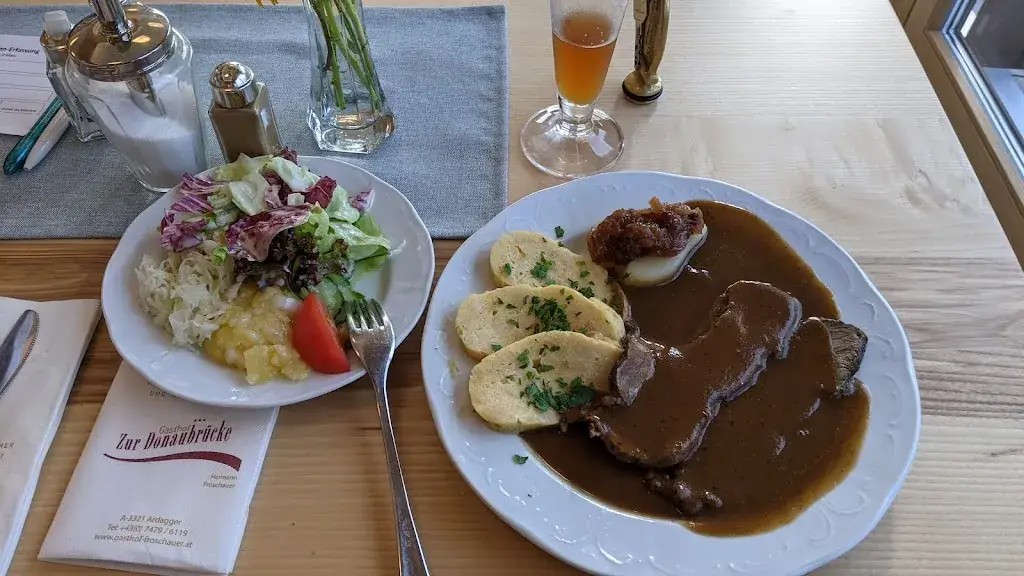 Menu_Gasthof „Zur Donaubrücke“_Ardagger Stift_image_7