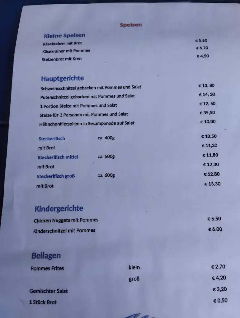 Menu_Steckerlfisch Freizeithafen Ardagger_Ardagger Stift_image_1