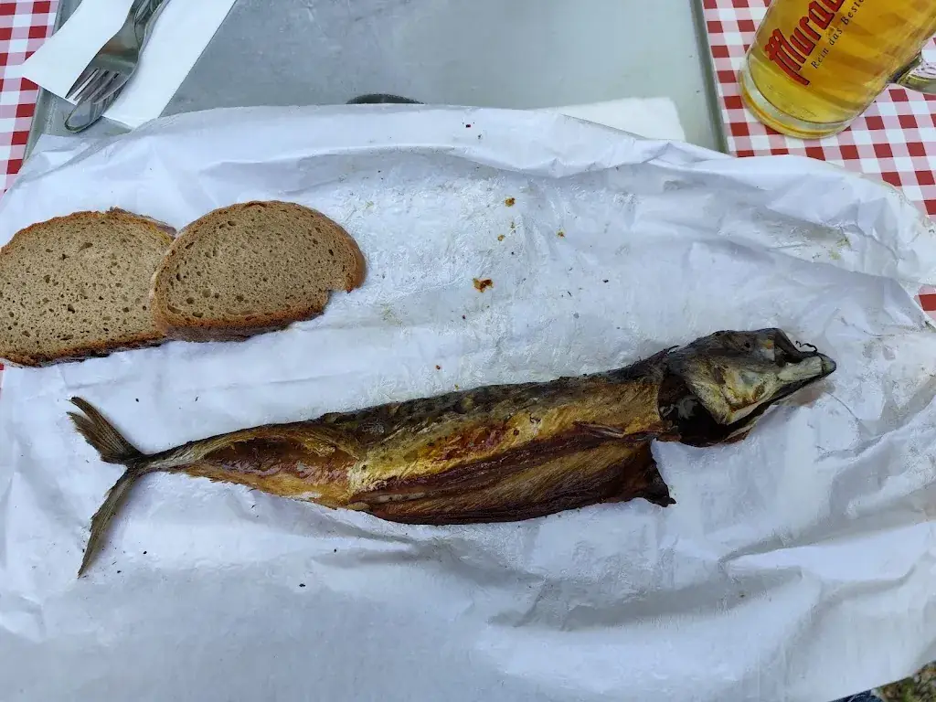 Günther Weidenauer_Steckerlfisch Freizeithafen Ardagger_Ardagger Stift_review