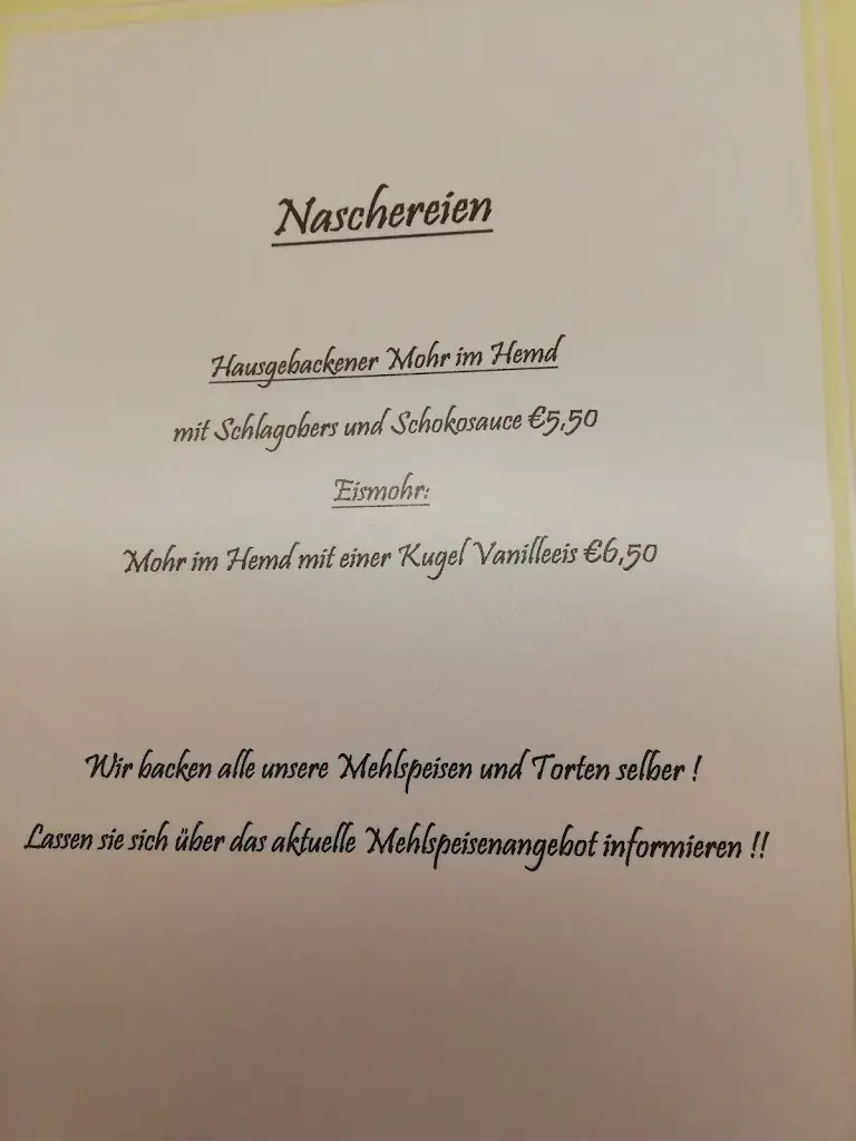 Menu_Gasthaus zur Post Inh Zmug Barbara_Aschbach Markt_immagine_4