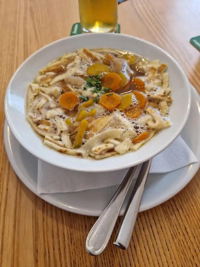 Menu_Gasthaus zur Post Inh Zmug Barbara_Aschbach Markt_immagine_7