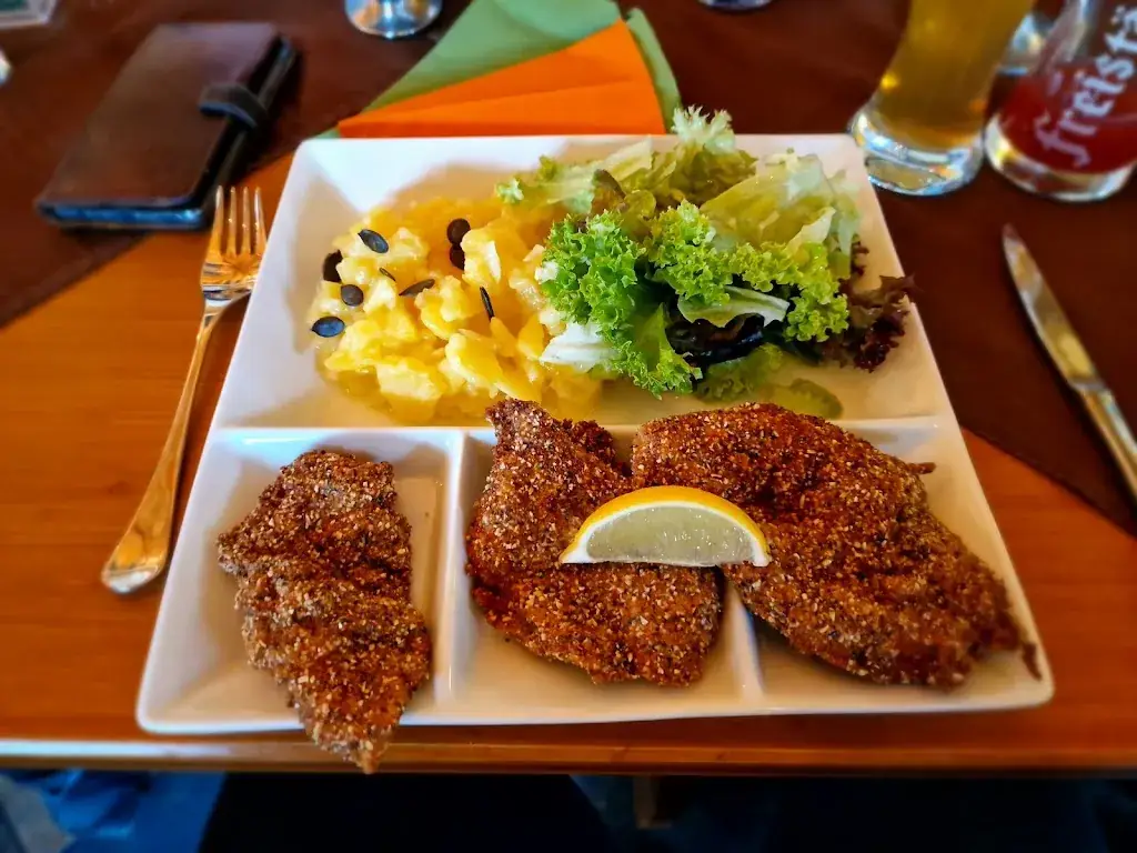 Stephan Oberklammer_Gasthaus zur Post Inh Zmug Barbara_Aschbach Markt_recensione