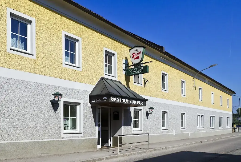 Gasthaus zur Post Inh Zmug Barbara_Aschbach Markt_slider_image_3