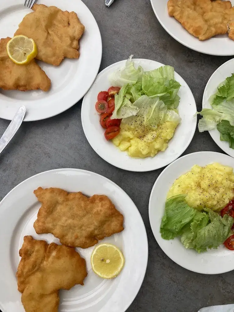 Cafe 1 Restaurant ristorante a Edelstal