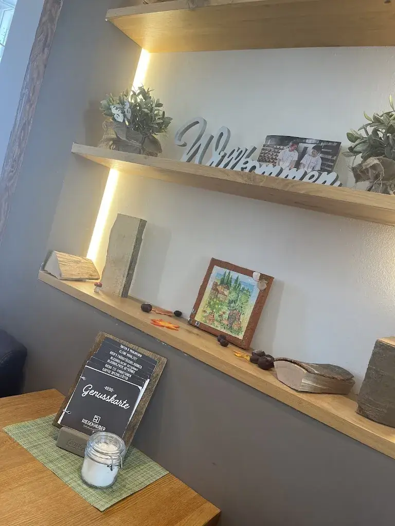 Kerstin Schuller_Bäckerei Riesenhuber GmbH_Aschbach Markt_review