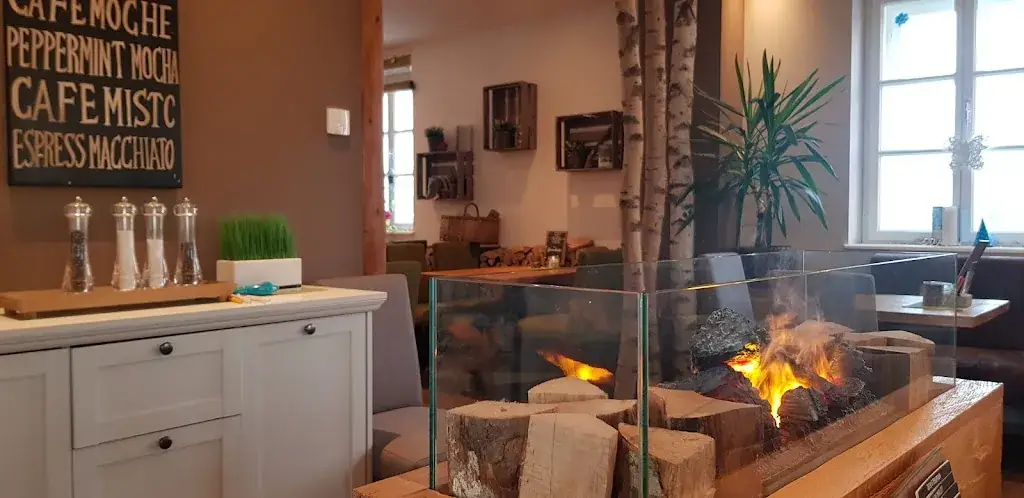 Bäckerei Riesenhuber GmbH ristorante a Aschbach Markt