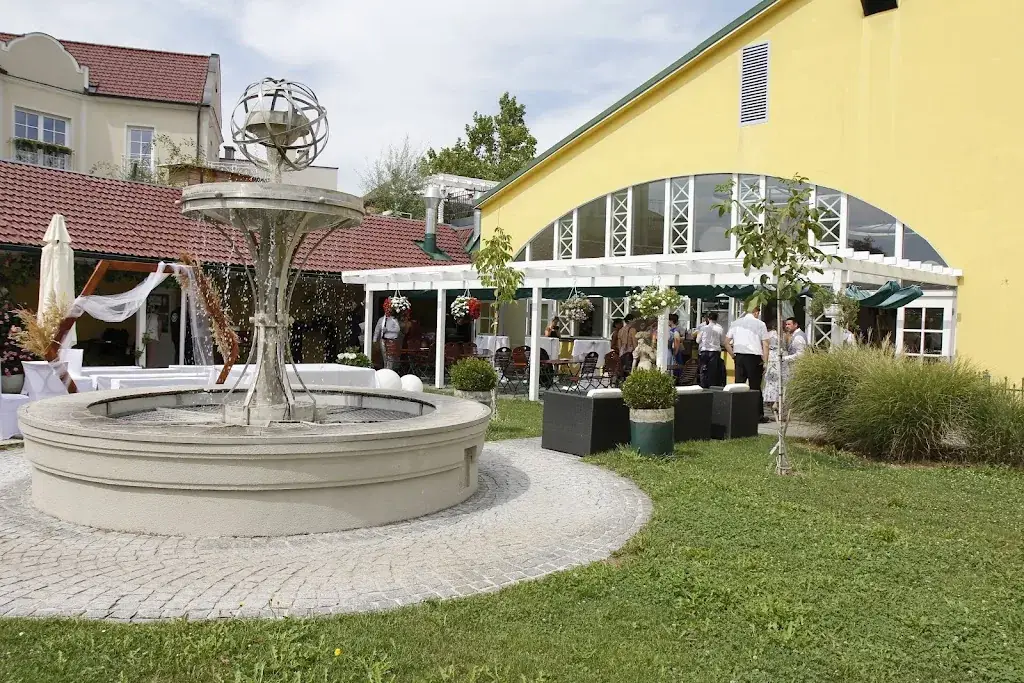 Gasthof Pree ristorante a Asperhofen