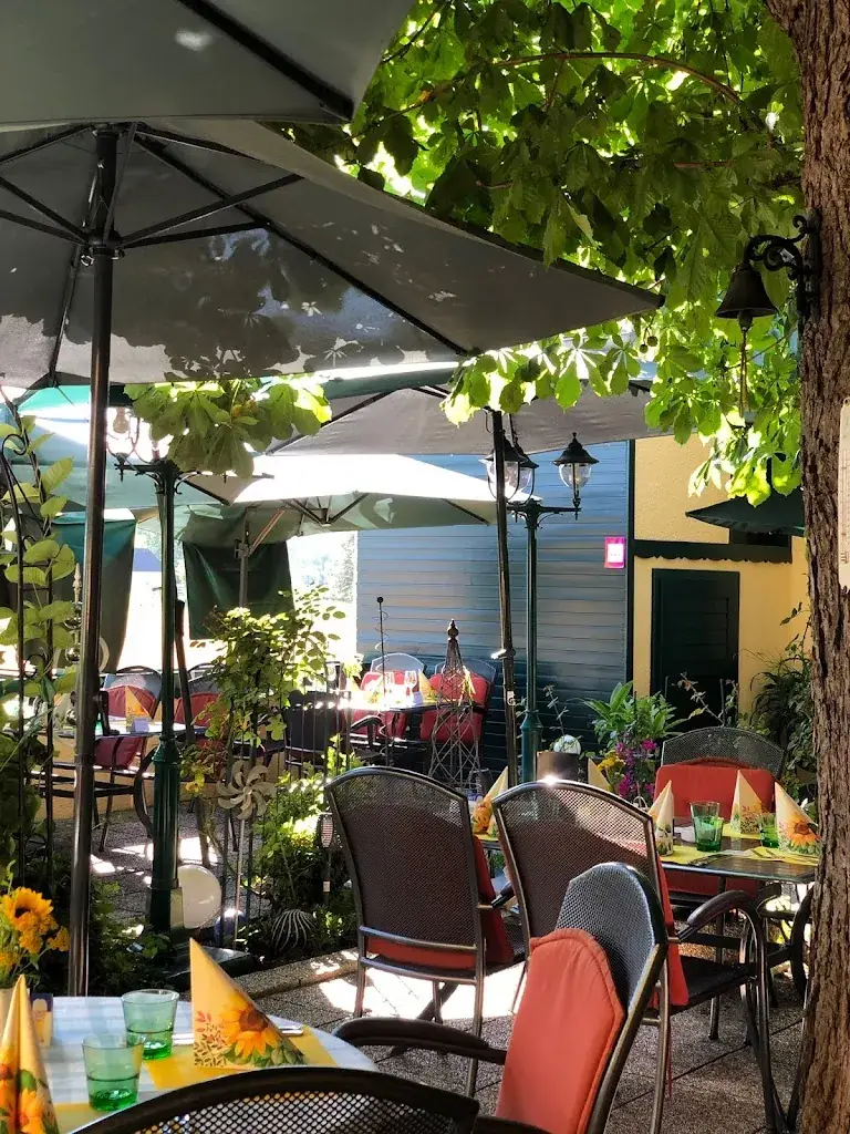 Gasthaus Köck- Willach ristorante a Asperhofen