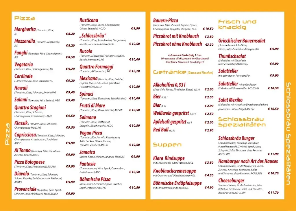 Menu_Schlossbräu Atzenbrugg_Atzenbrugg_immagine_1