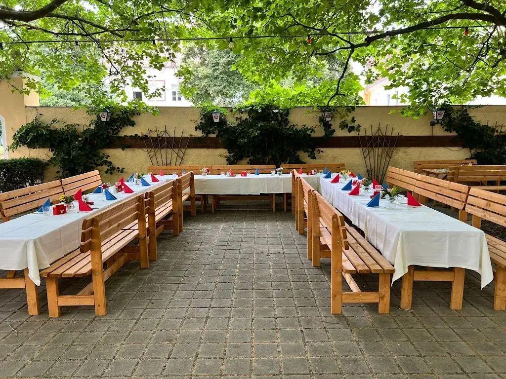 Schlossbräu Atzenbrugg ristorante a Atzenbrugg