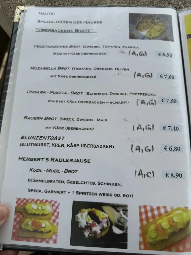 Menu_Radlertreff Klinger_Apetlon_image_2