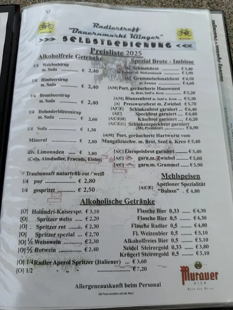 Menu_Radlertreff Klinger_Apetlon_image_3