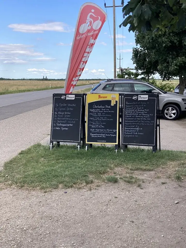 Rob Nie_Radlertreff Klinger_Apetlon_avis