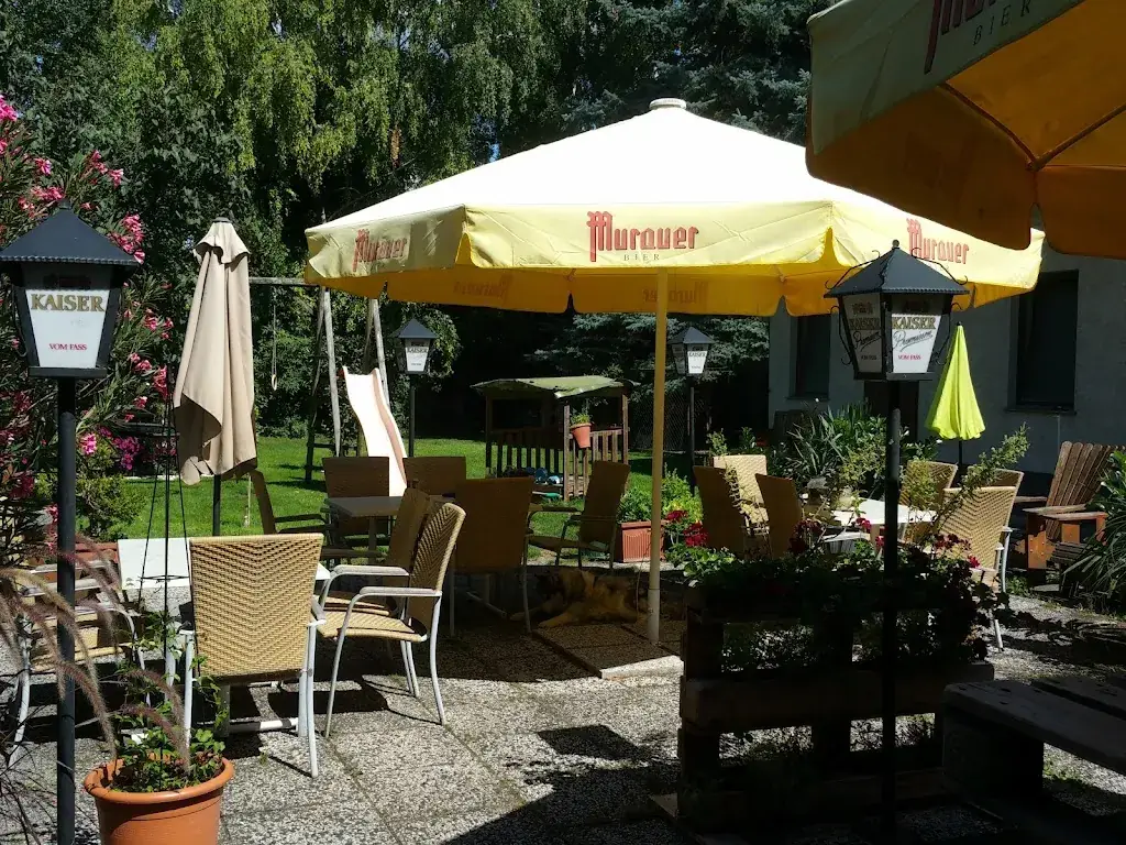 Gasthaus Winter ristorante a Au am Leithaberge