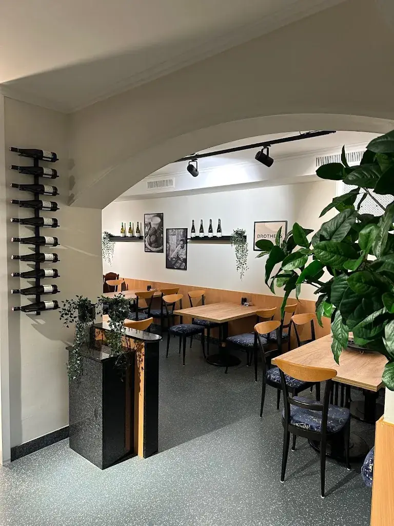 Brothers Restaurant Amstetten restaurant à Amstetten