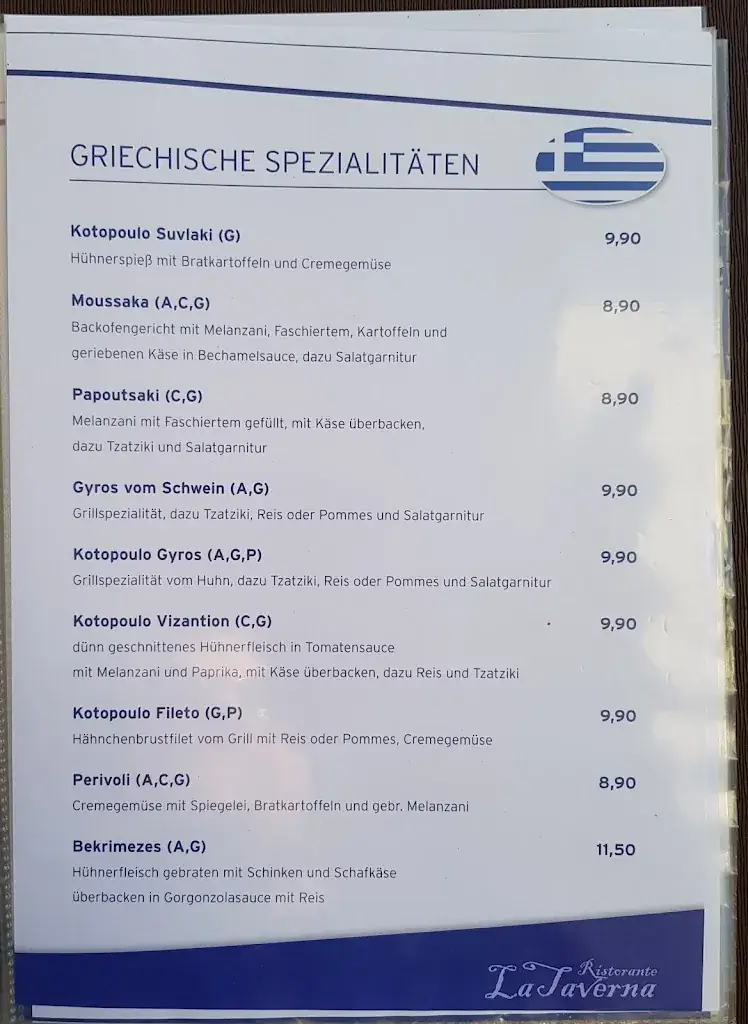 Menu_La Taverna_Amstetten_image_2