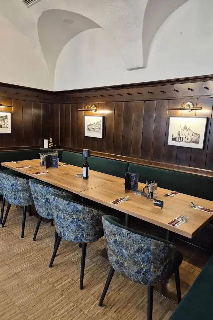 Stadtbrauhof Amstetten ristorante a Amstetten
