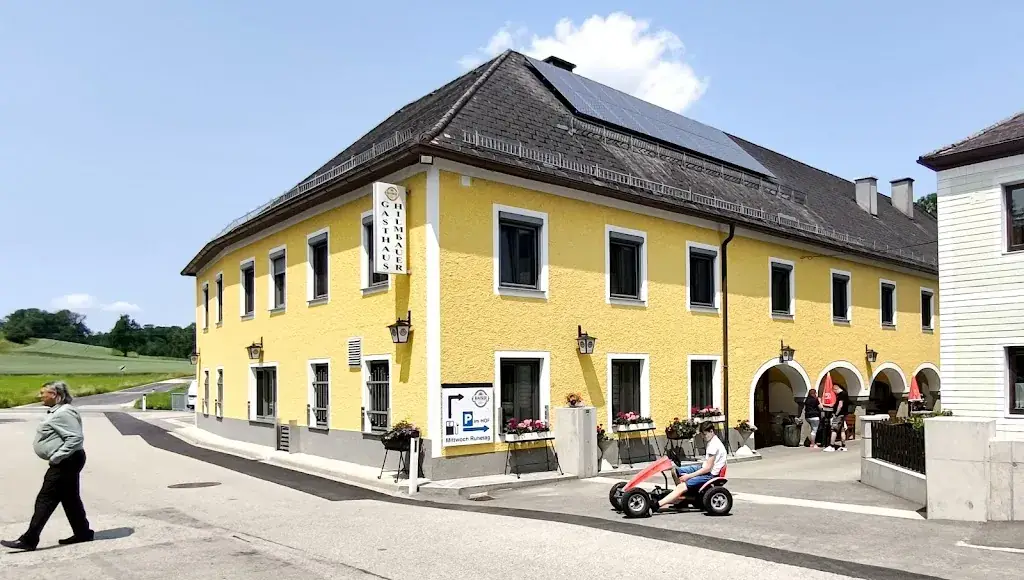 Hans Reifberger_Gasthaus Hilmbauer_Amstetten_recensione