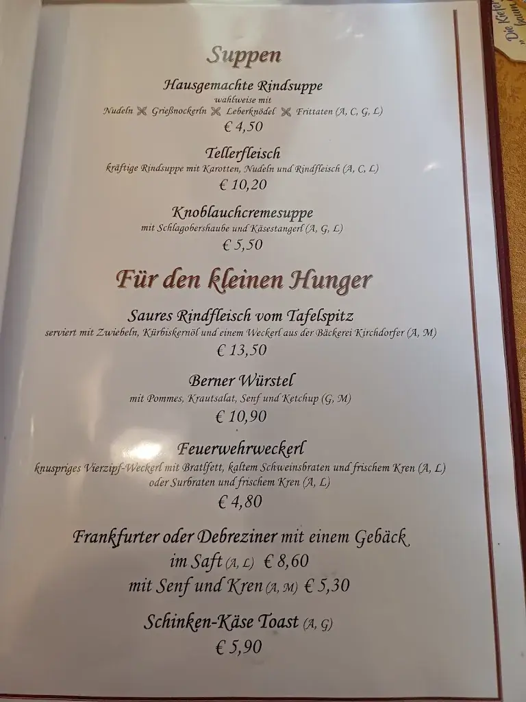 Menu_Wirt am Eck_Amstetten_immagine_4