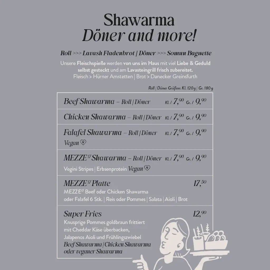 Menu_Mezze17 - Levante Küche_Amstetten_immagine_2