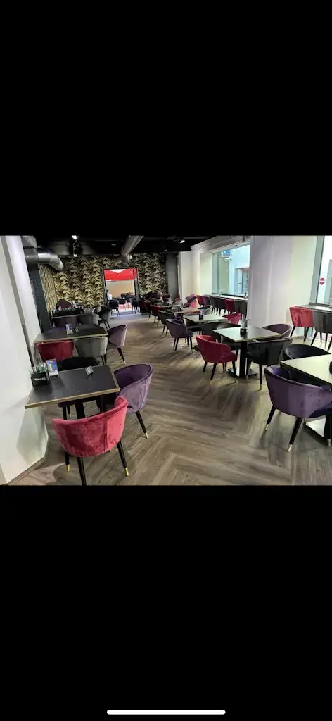 Mezze17 - Levante Küche ristorante a Amstetten