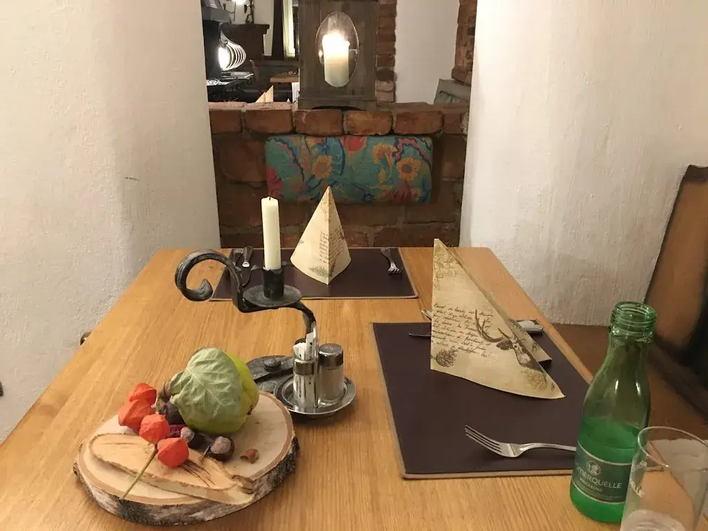 Tomer Algai_Wirtshaus-Restaurant Dorfschmiede_Amstetten_recensione