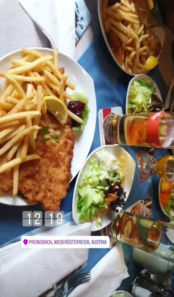 Menu_Gasthaus Familie Zarl_Amstetten_immagine_6